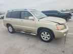 2003 TOYOTA HIGHLANDER