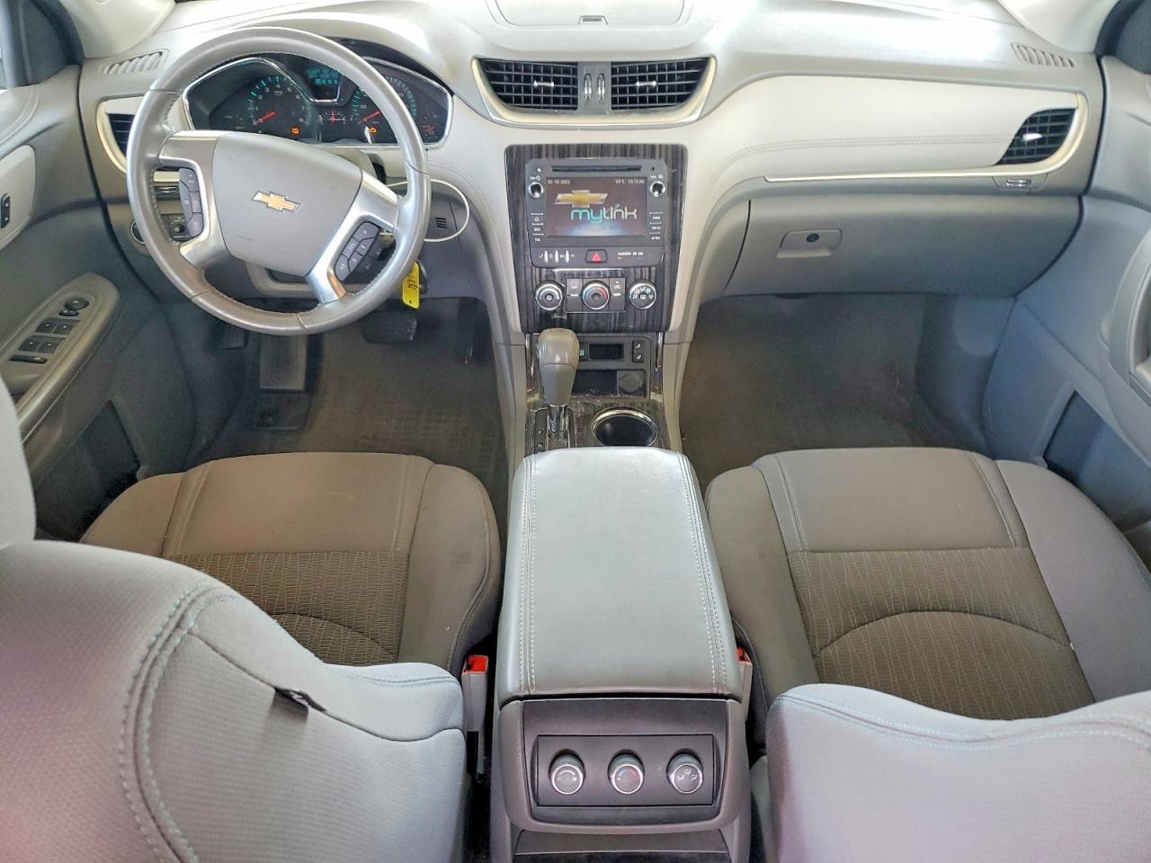 2014 CHEVROLET TRAVERSE