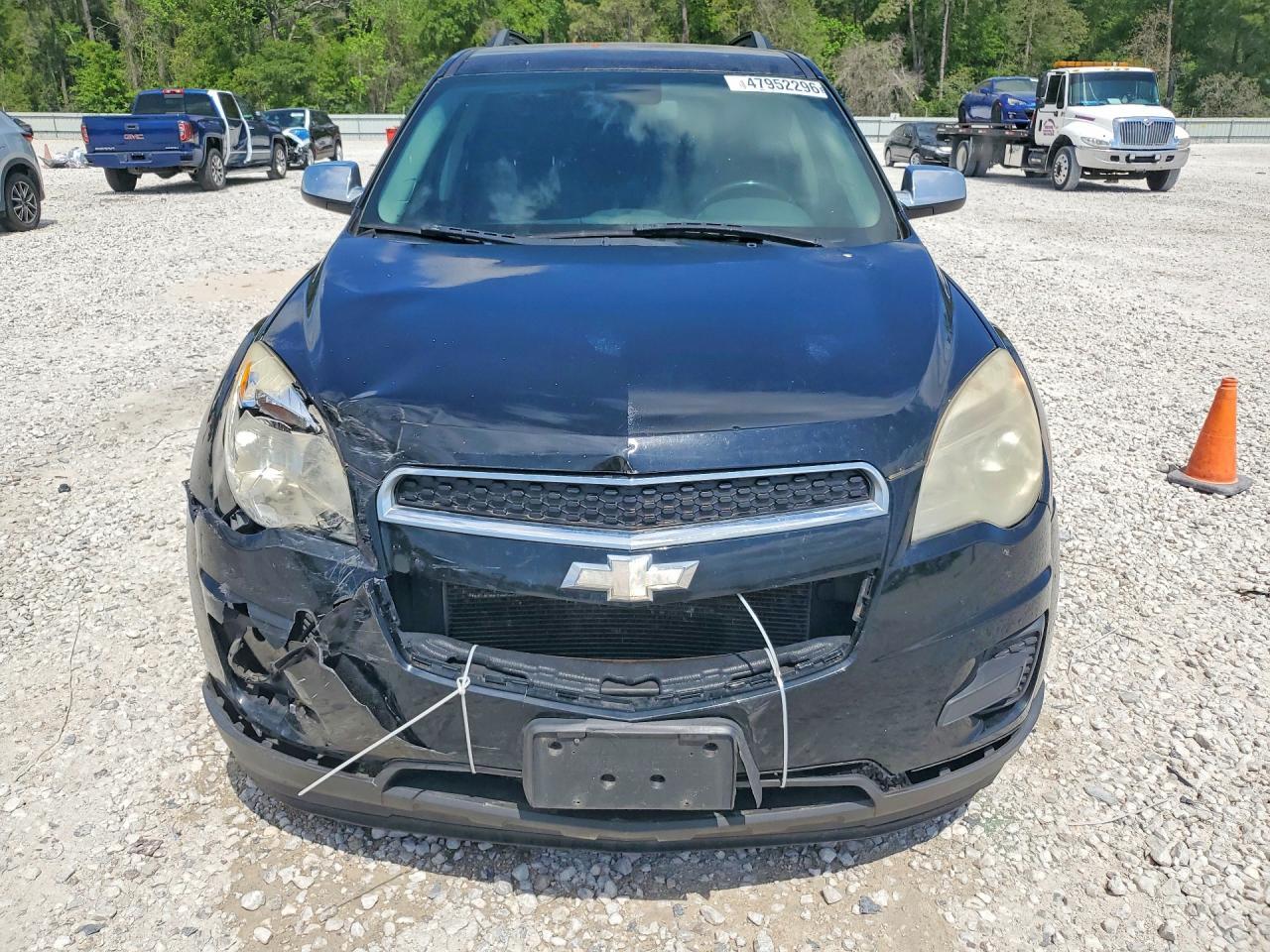2014 CHEVROLET EQUINOX