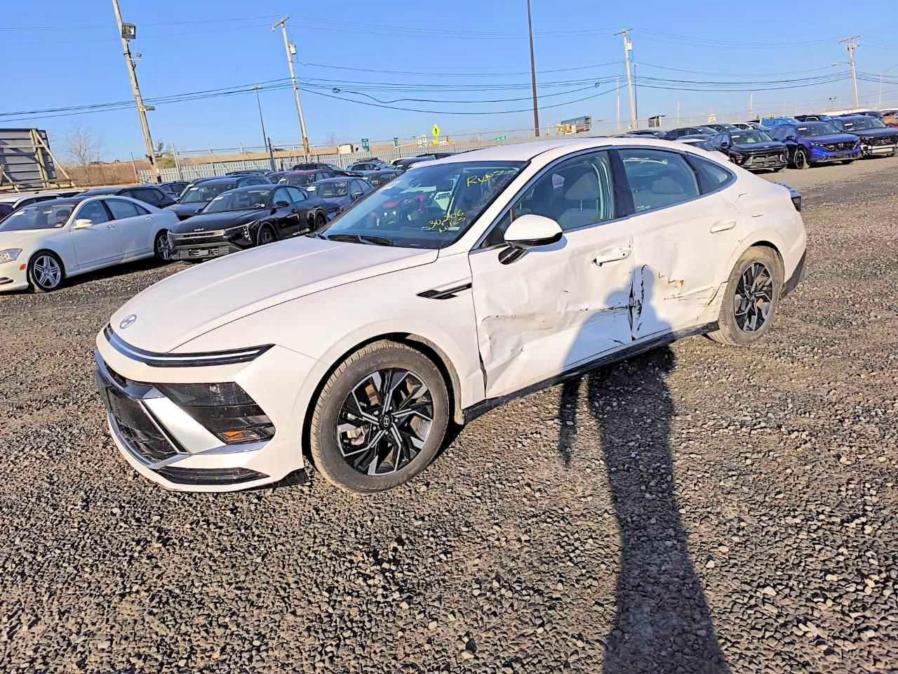 2025 HYUNDAI SONATA