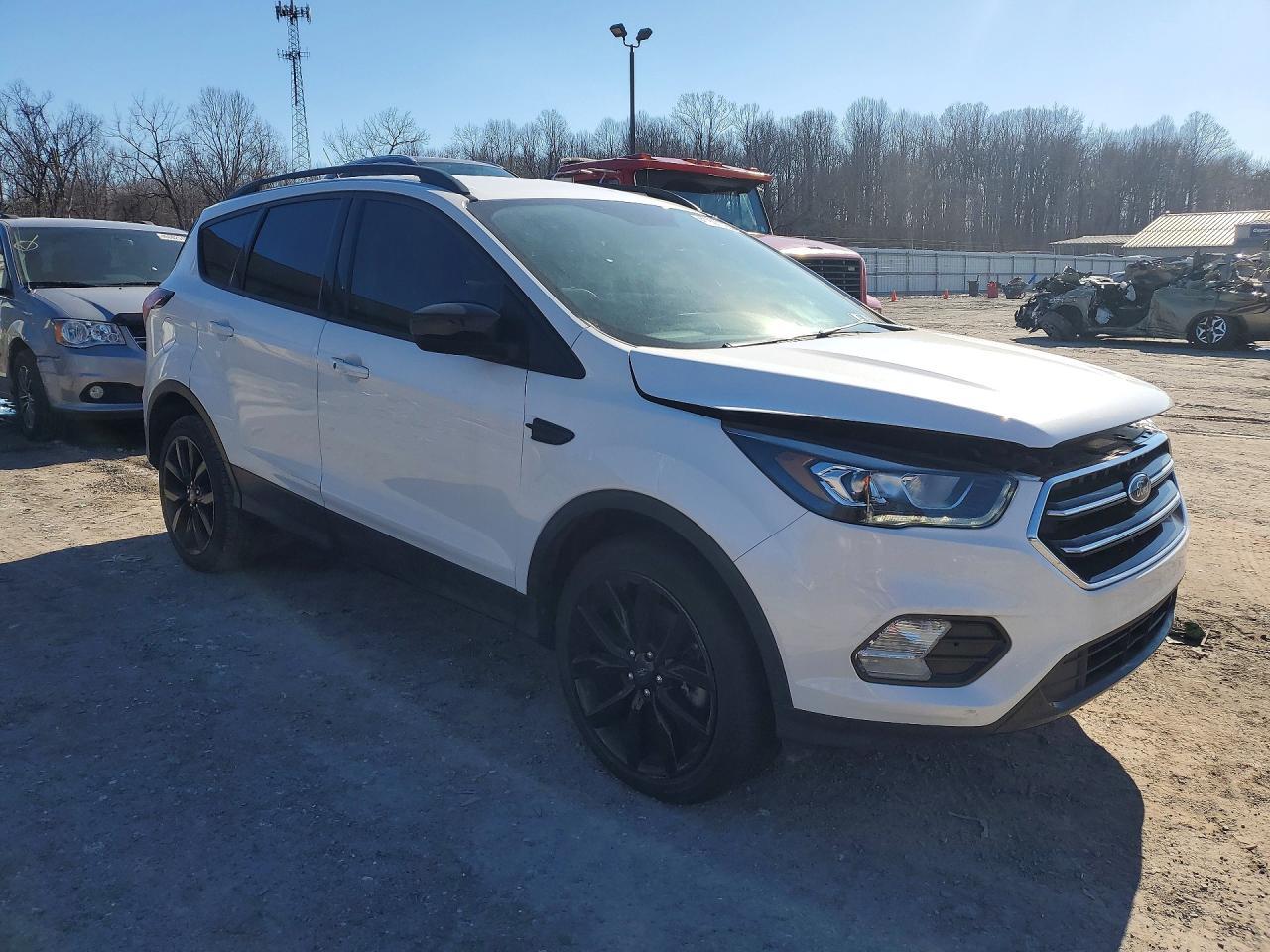 2019 FORD ESCAPE