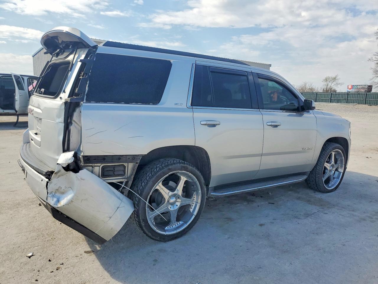 2019 GMC Yukon