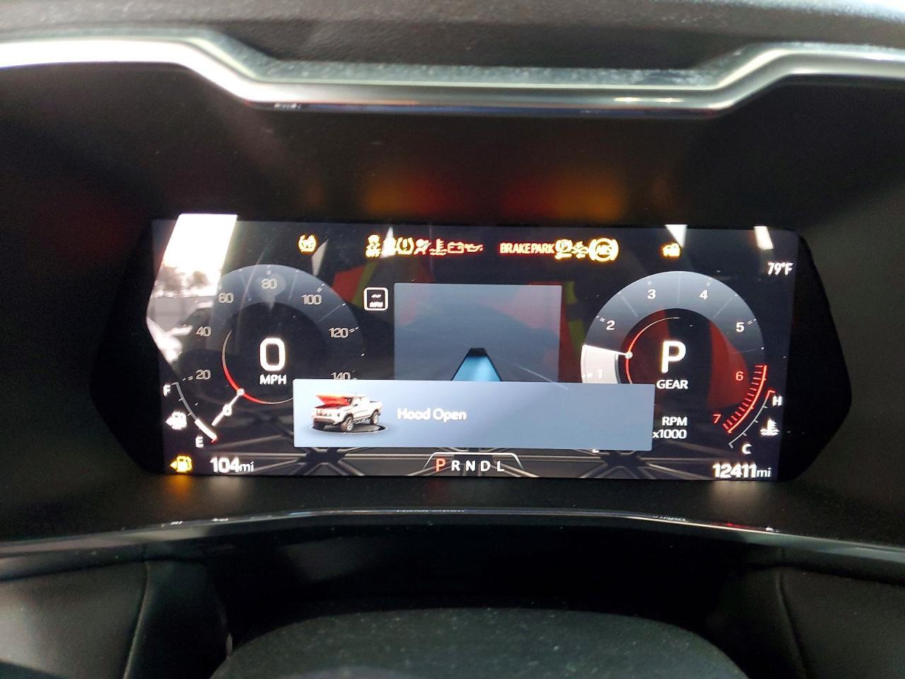 2024 GMC CANYON