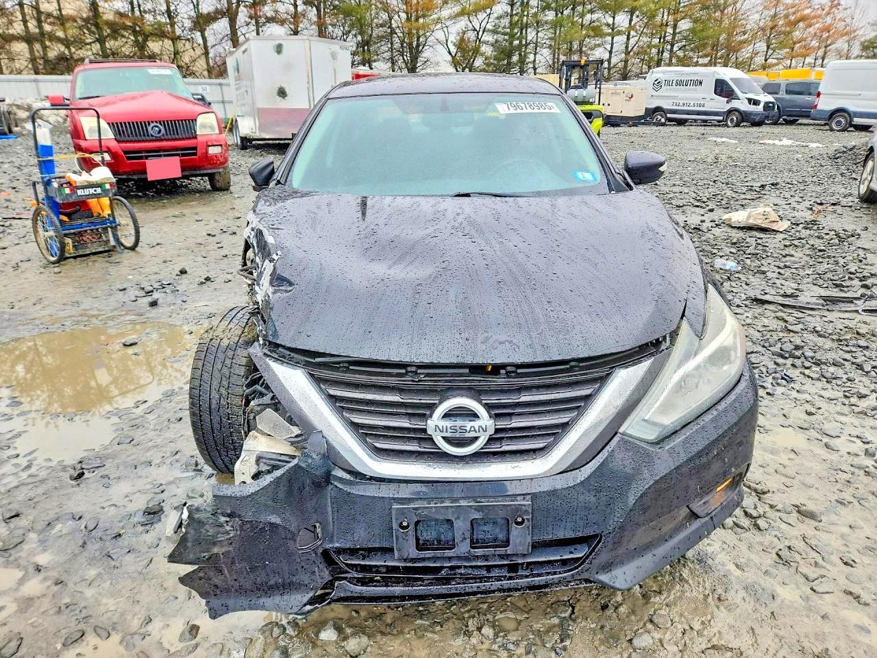 2017 NISSAN ALTIMA