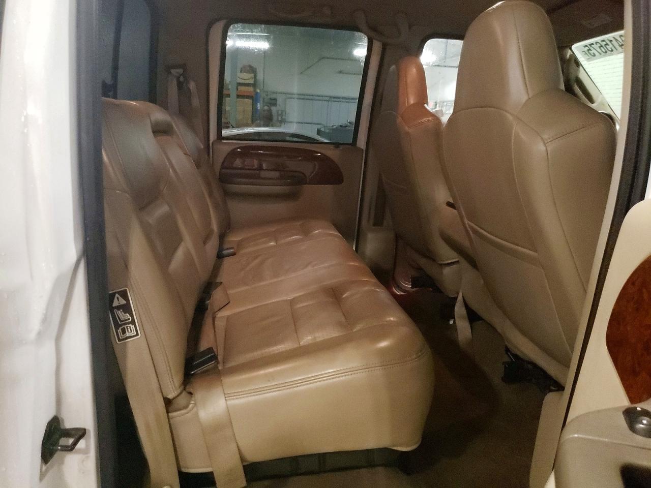2003 FORD F-350