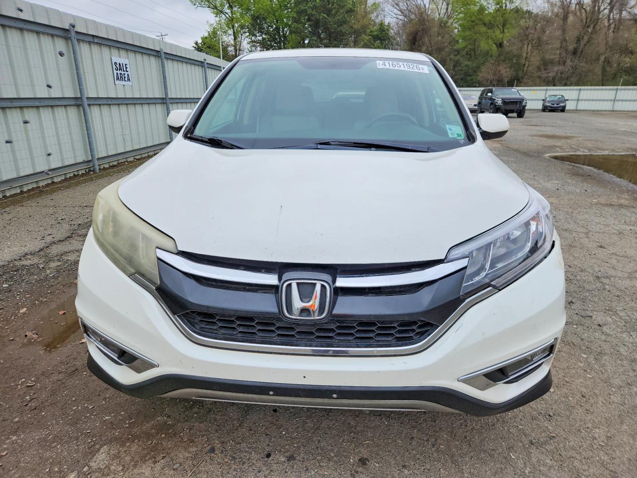 2016 HONDA CR-V