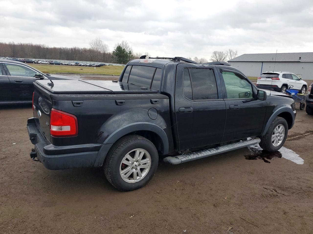 2008 FORD Explorer Sport Trac