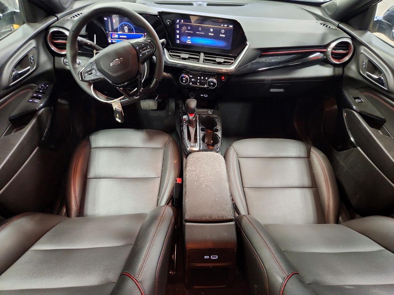 2025 CHEVROLET TRAX