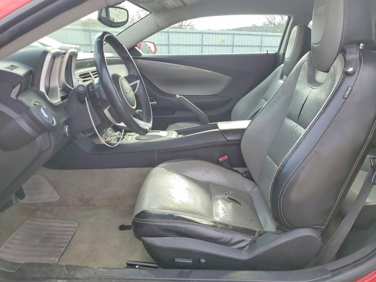 2010 CHEVROLET Camaro