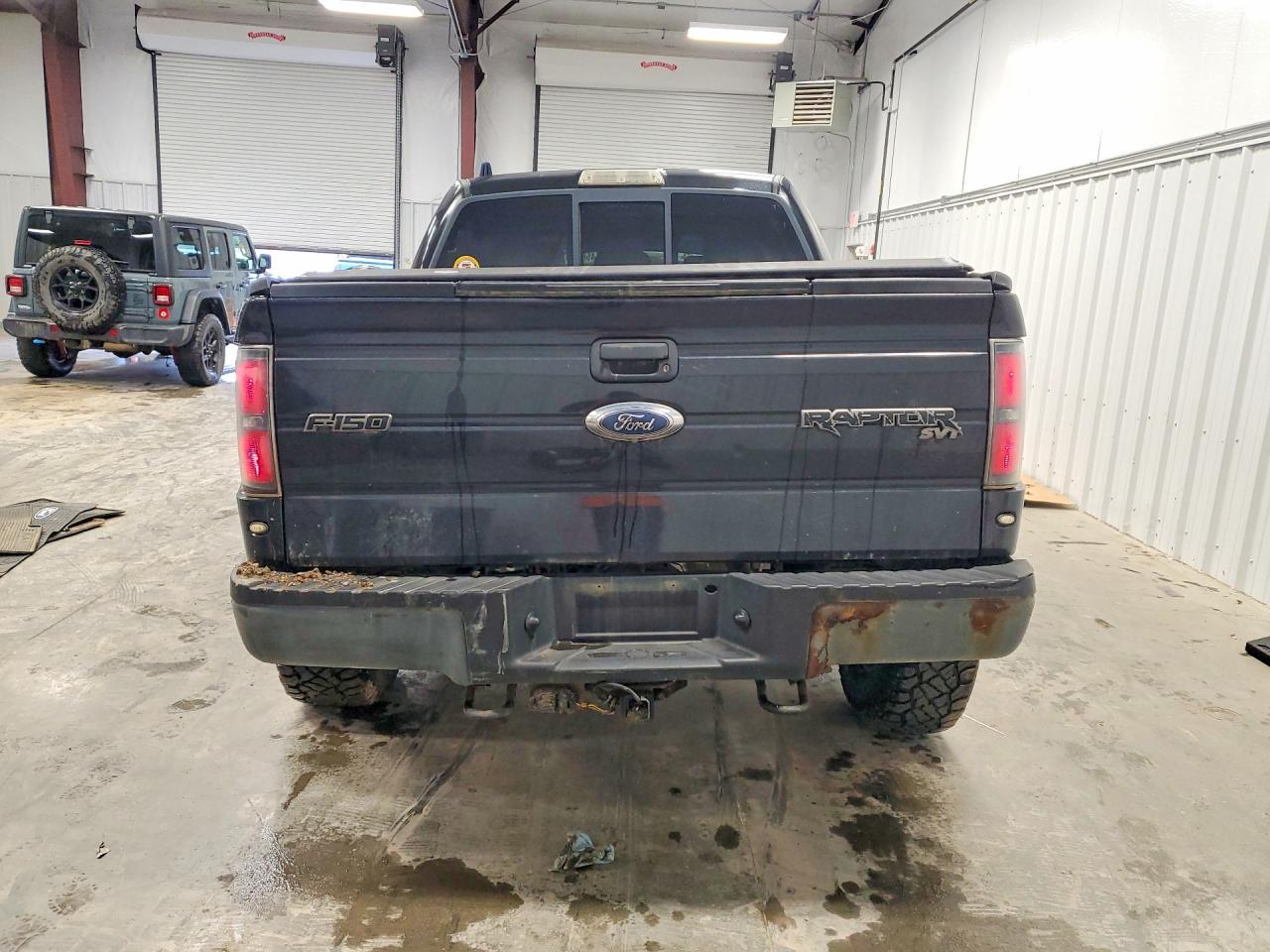 2012 FORD F-150 Lightning