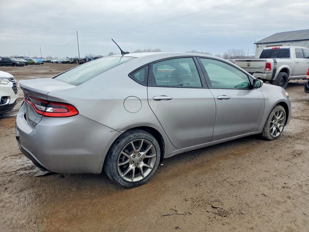2015 DODGE Dart