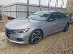 2022 HONDA ACCORD