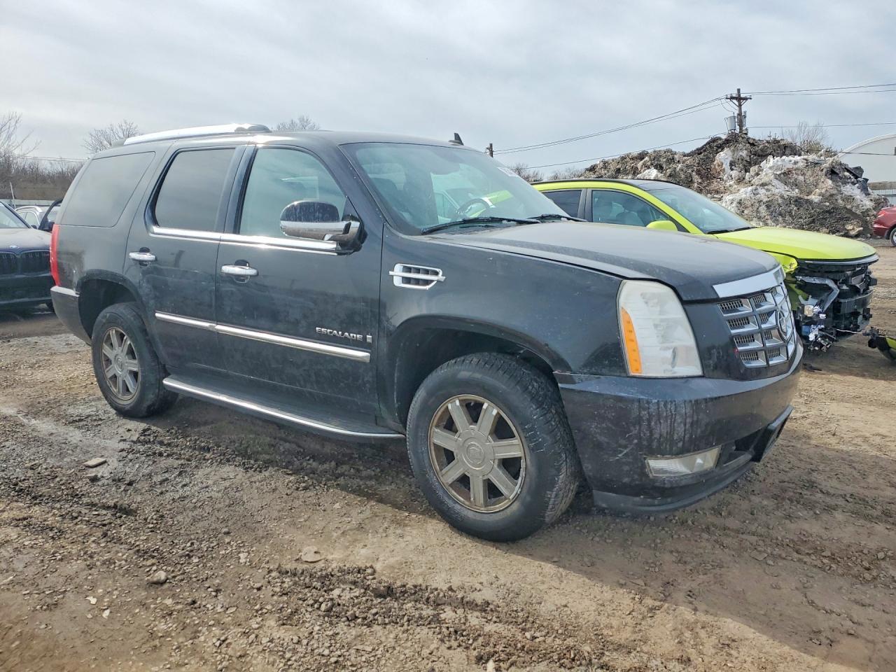 2007 CADILLAC ESCALADE