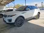 2017 LAND ROVER RANGE ROVER EVOQUE