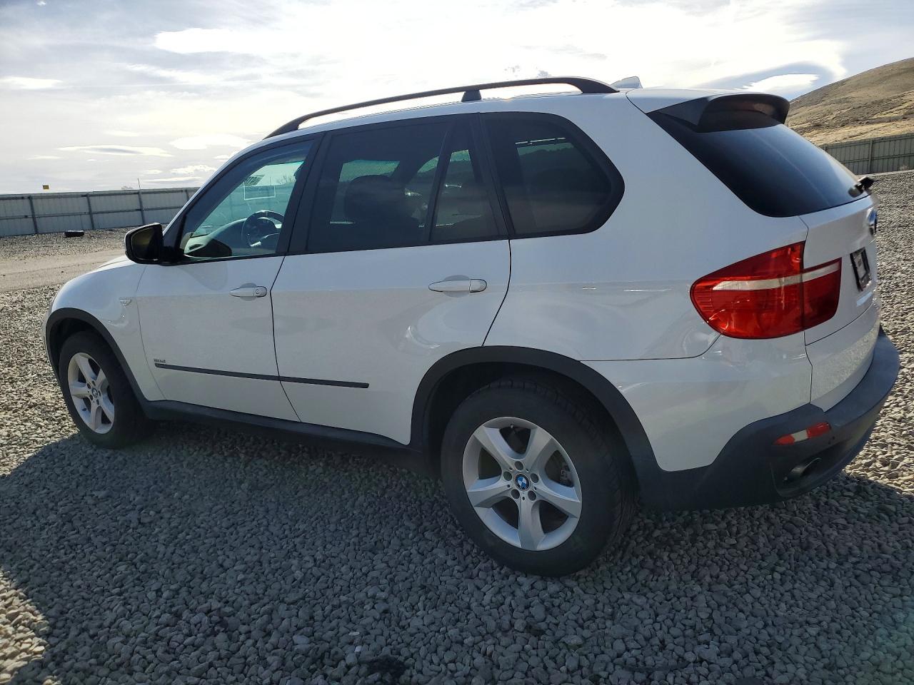 2008 BMW X5