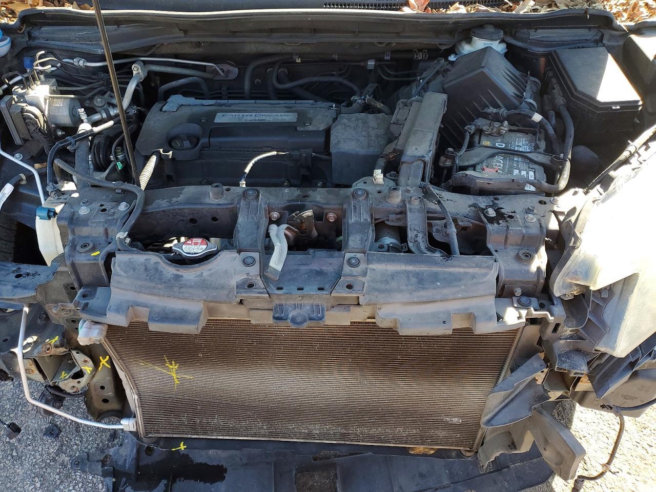 2015 HONDA CR-V
