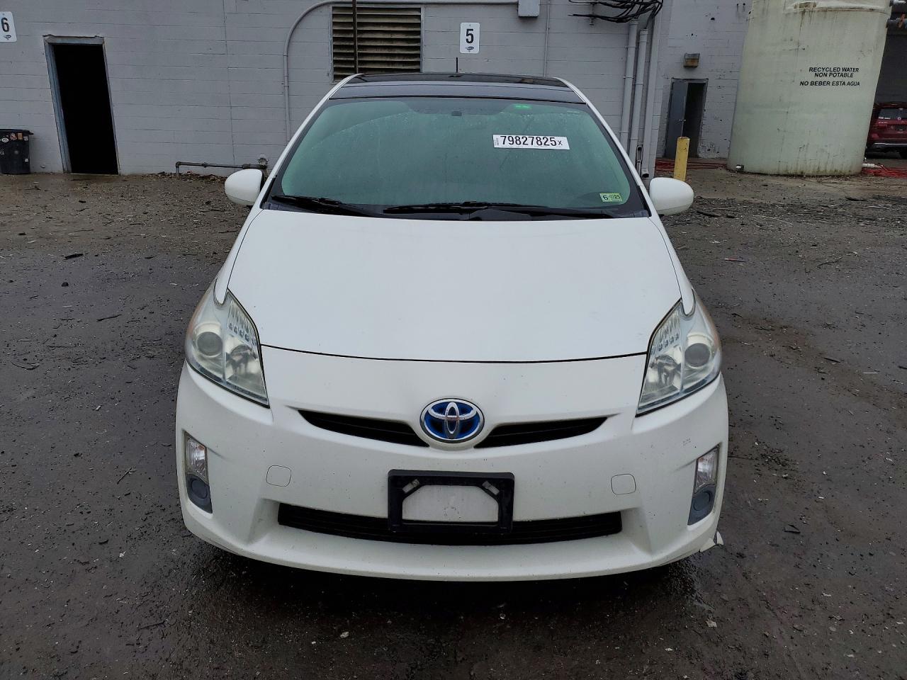 2010 TOYOTA PRIUS