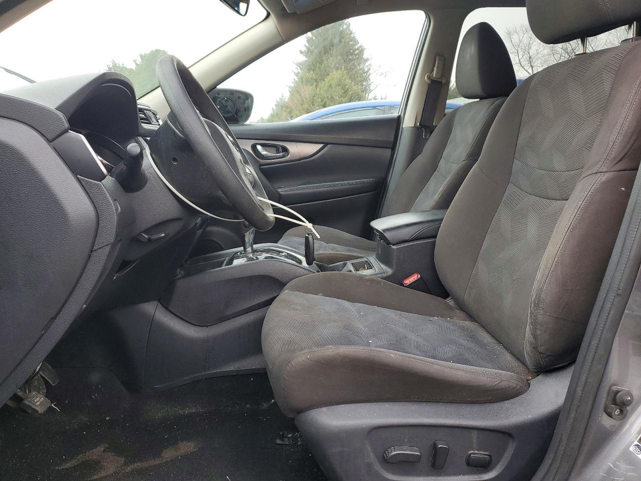 2016 NISSAN ROGUE