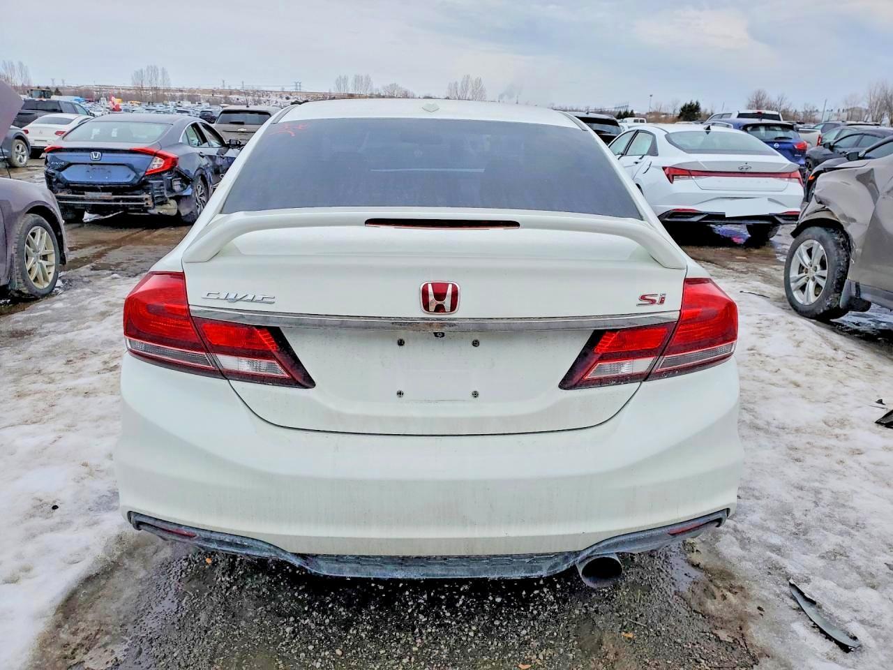 2014 HONDA CIVIC