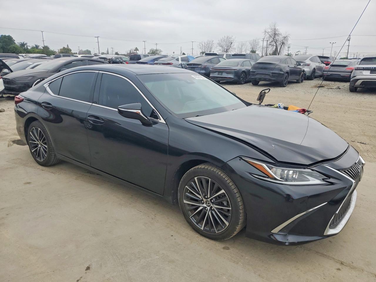 2023 LEXUS ES 350