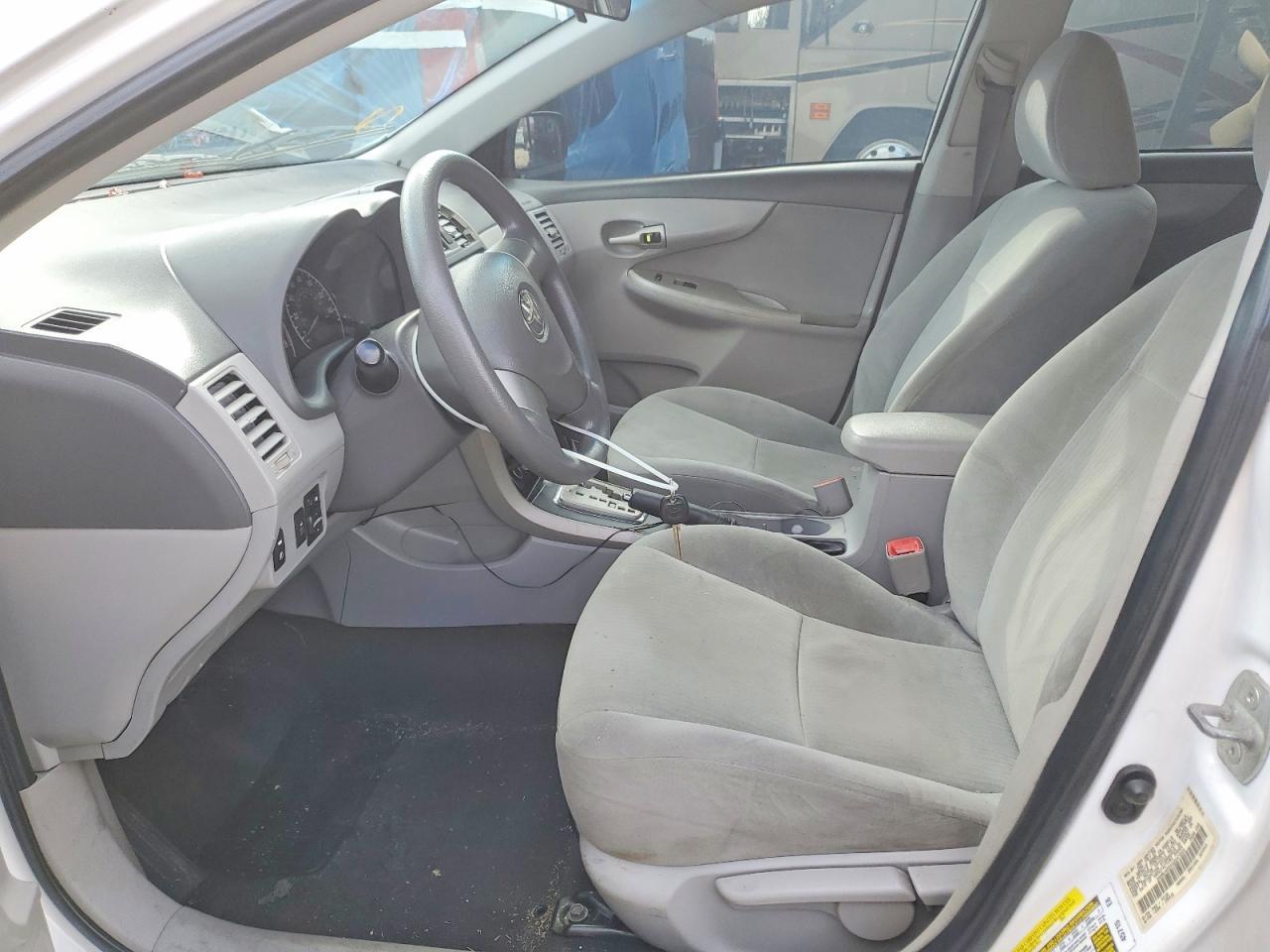 2010 TOYOTA COROLLA