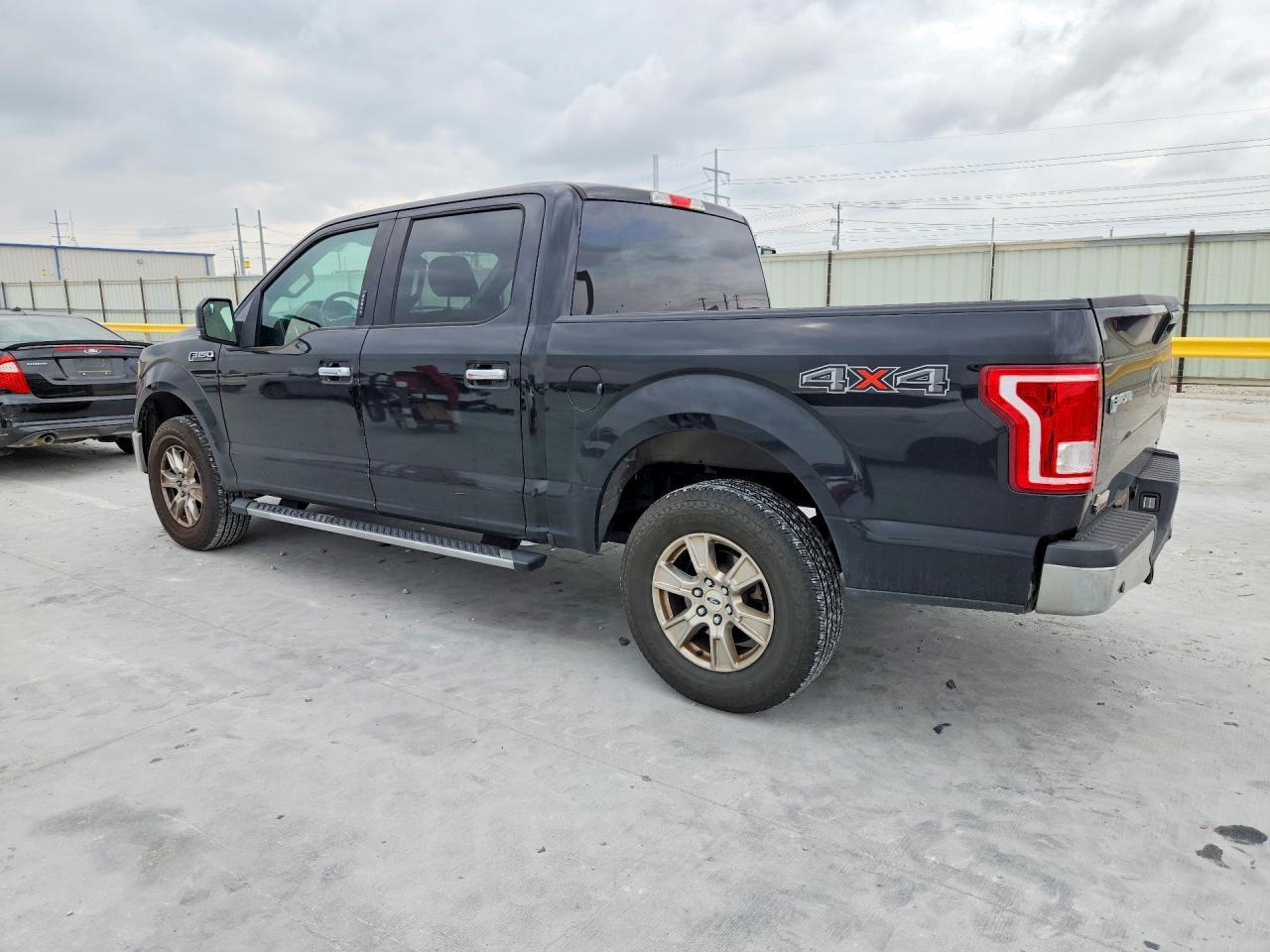 2016 FORD F-150