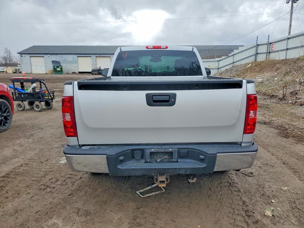 2011 CHEVROLET Silverado