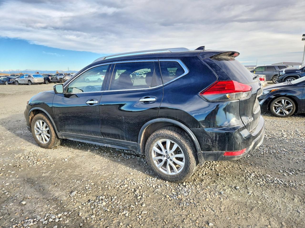 2018 NISSAN