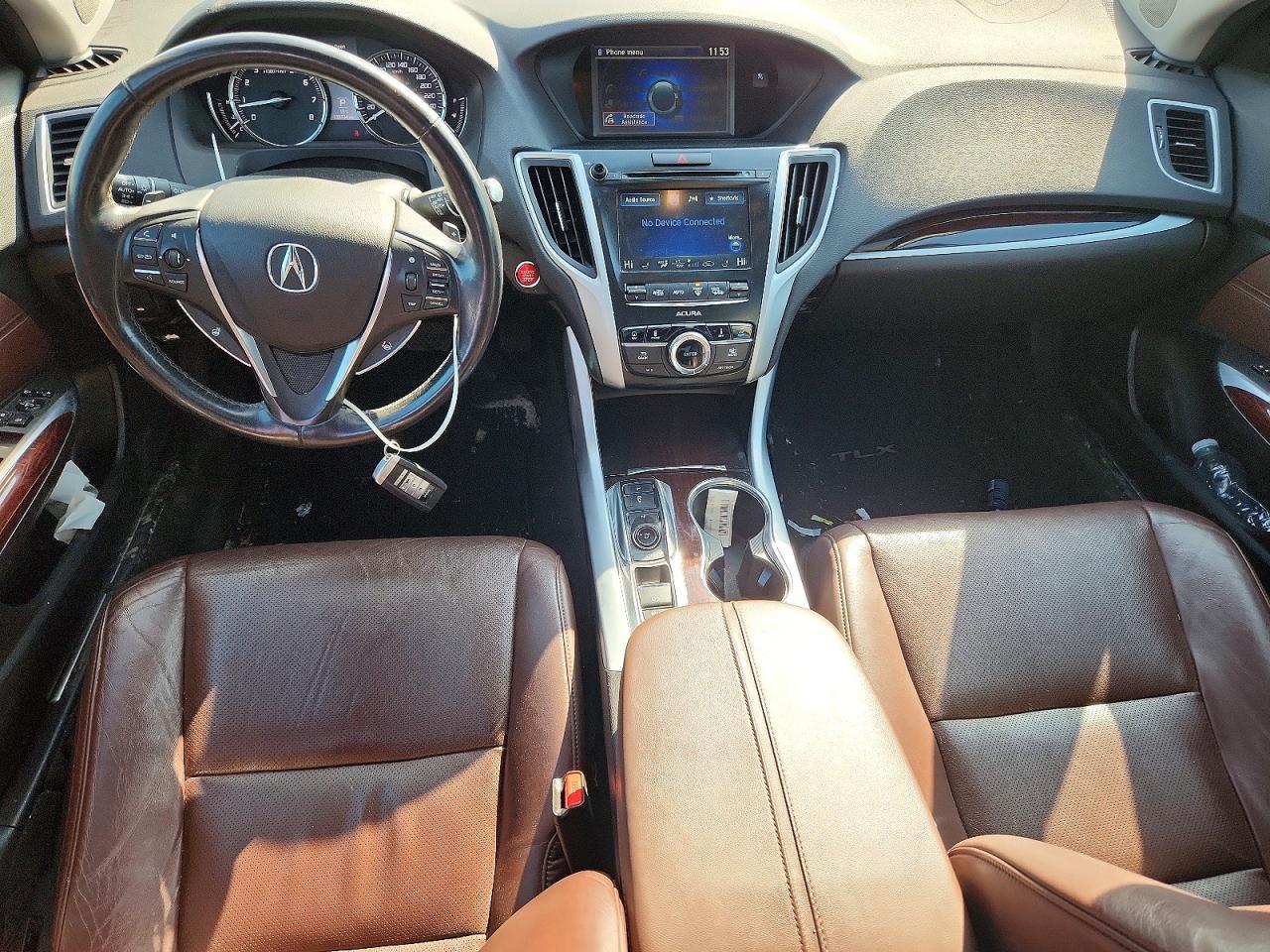 2017 ACURA TLX