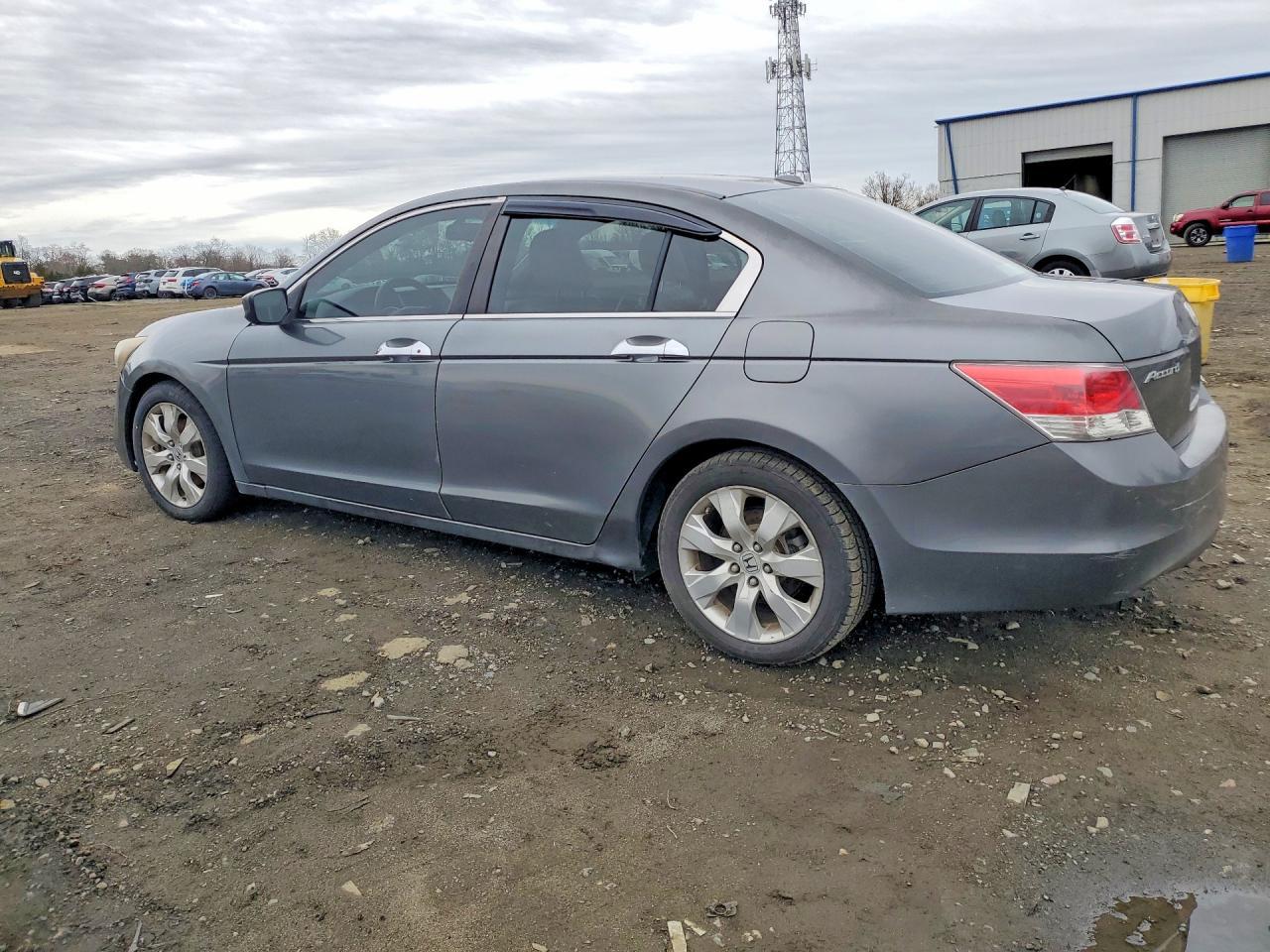 2008 HONDA ACCORD