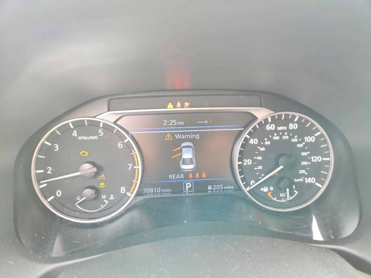 2023 NISSAN ALTIMA
