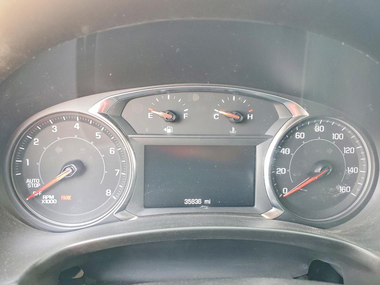 2023 GMC Terrain