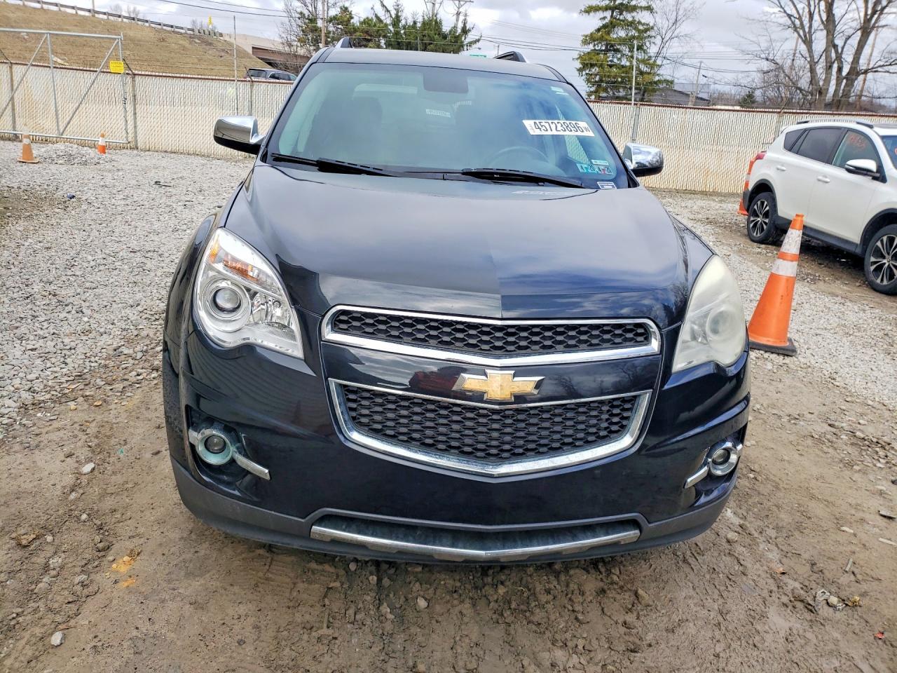 2012 CHEVROLET EQUINOX