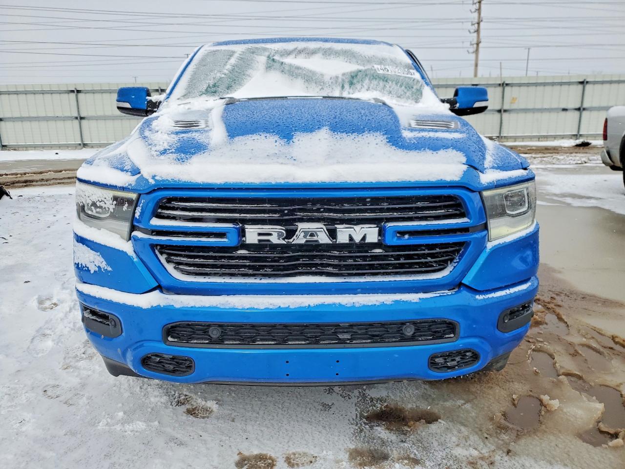 2020 RAM 1500