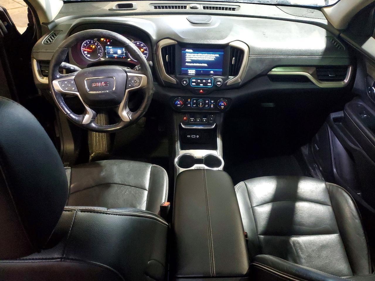 2018 GMC Terrain