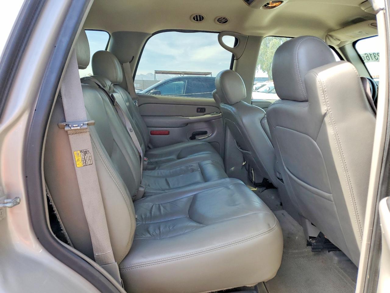 2005 CHEVROLET Tahoe