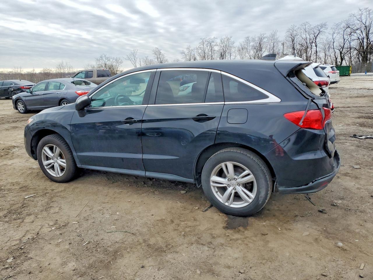 2015 ACURA RDX