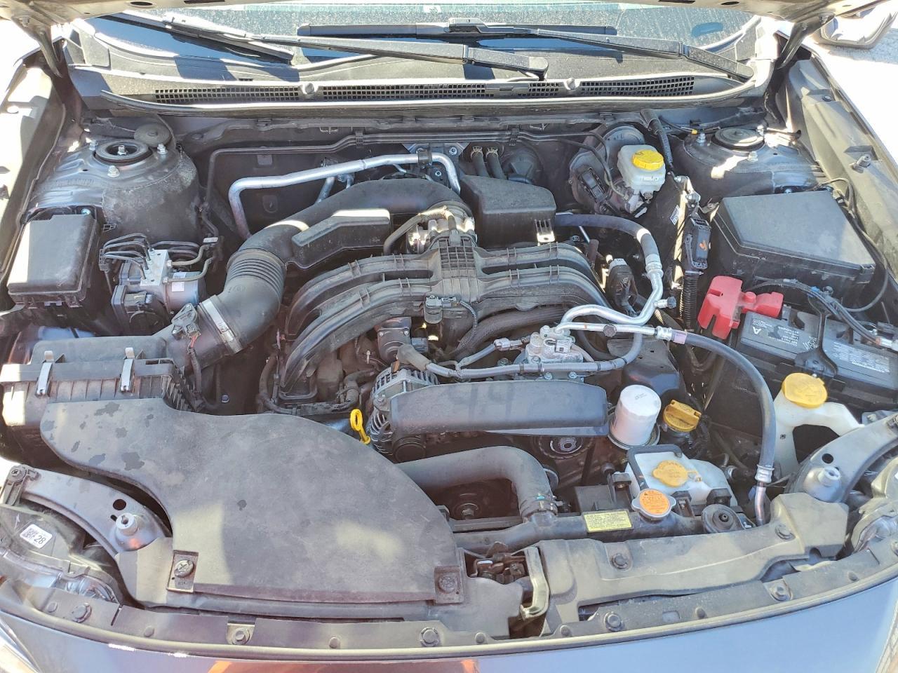 2023 SUBARU Outback