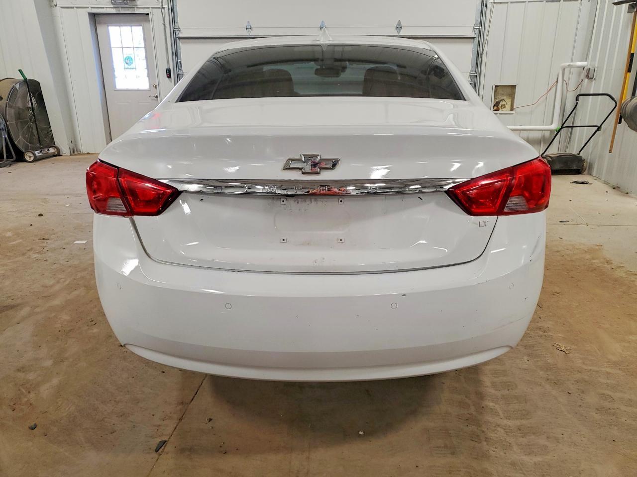 2020 CHEVROLET IMPALA
