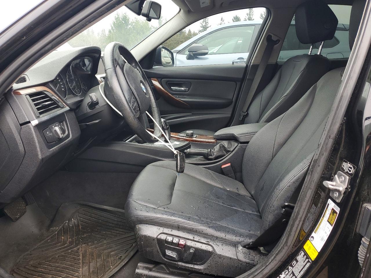 2013 BMW 3 SERIES