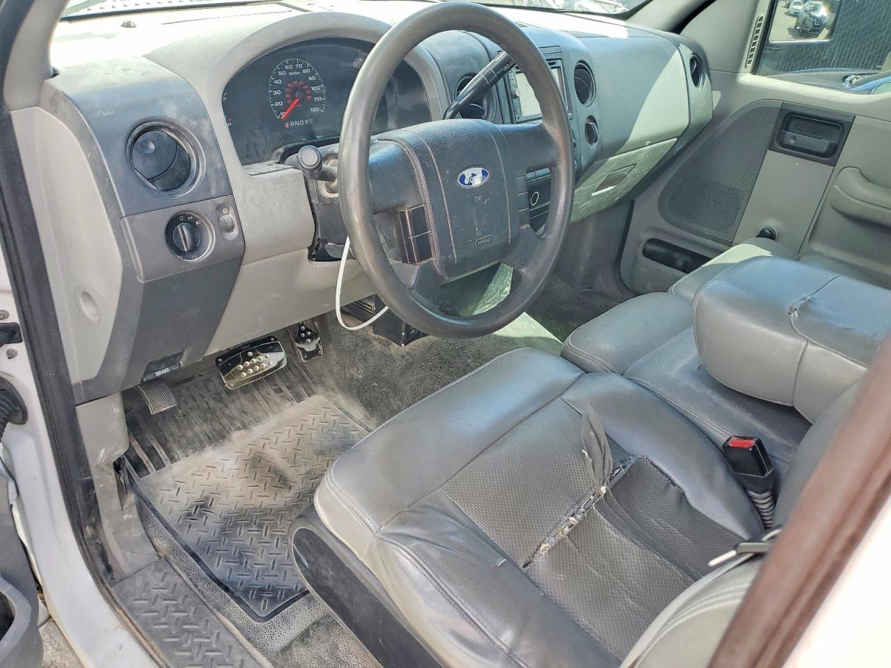 2005 FORD F-150 Lightning