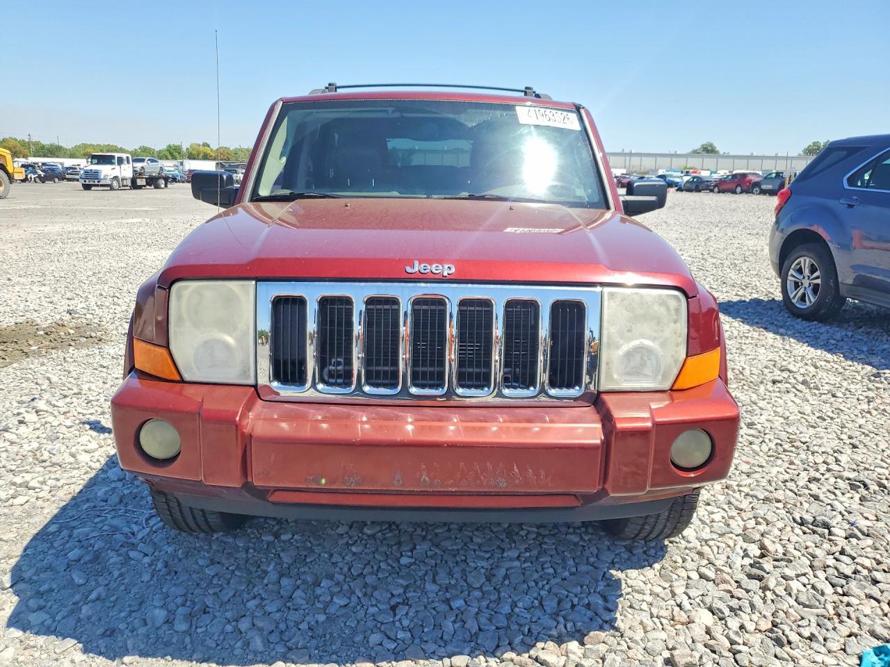 2007 JEEP Commander