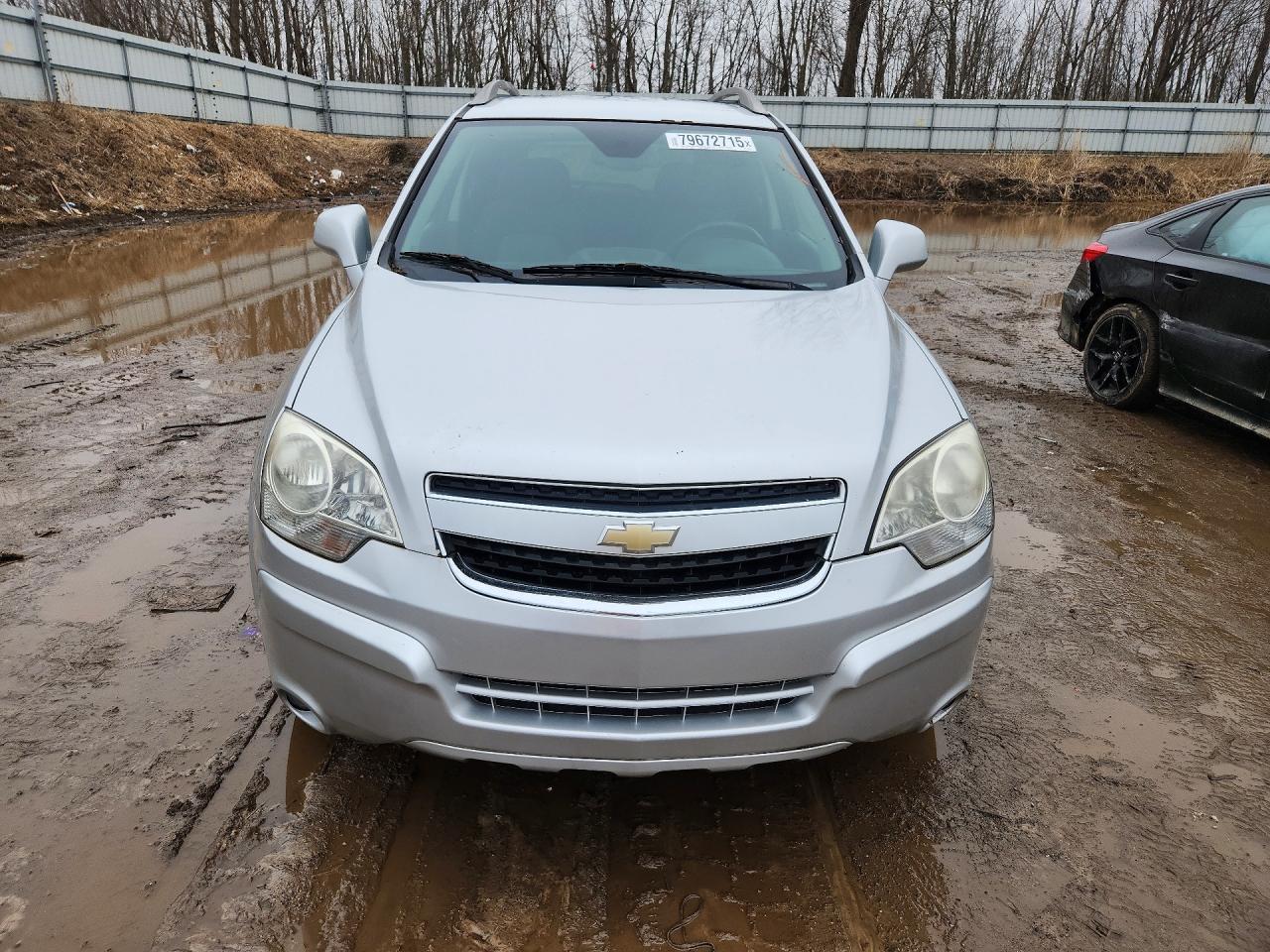 2014 CHEVROLET Captiva