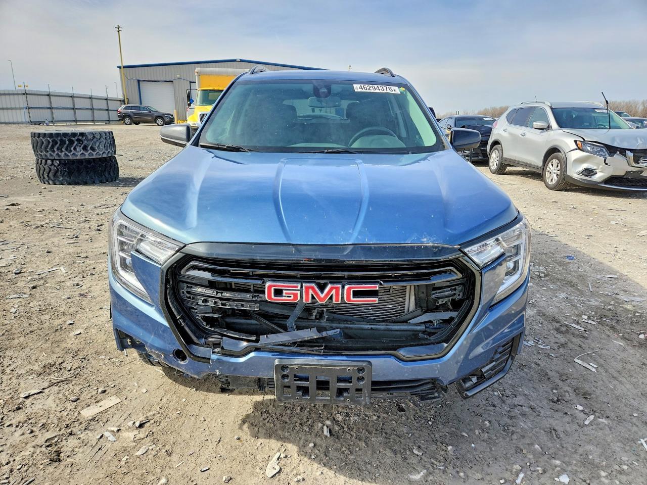 2024 GMC Terrain