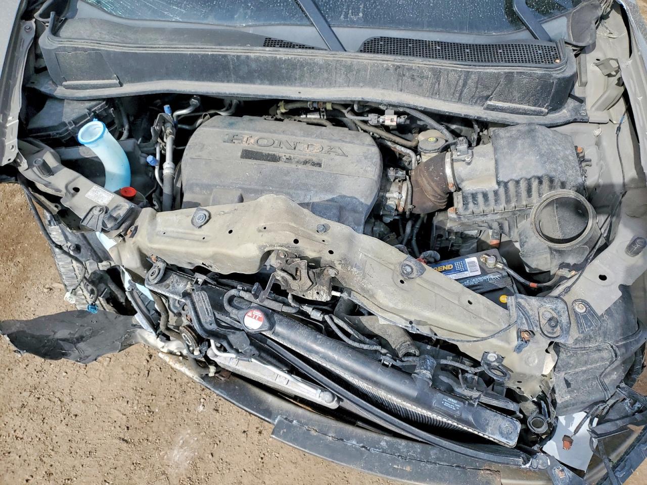 2009 HONDA PILOT