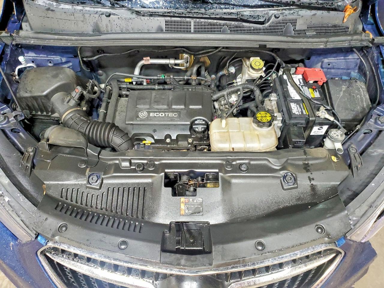 2019 BUICK ENCORE