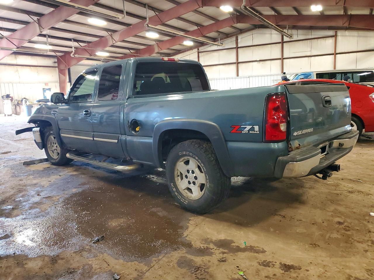 2007 CHEVROLET Silverado