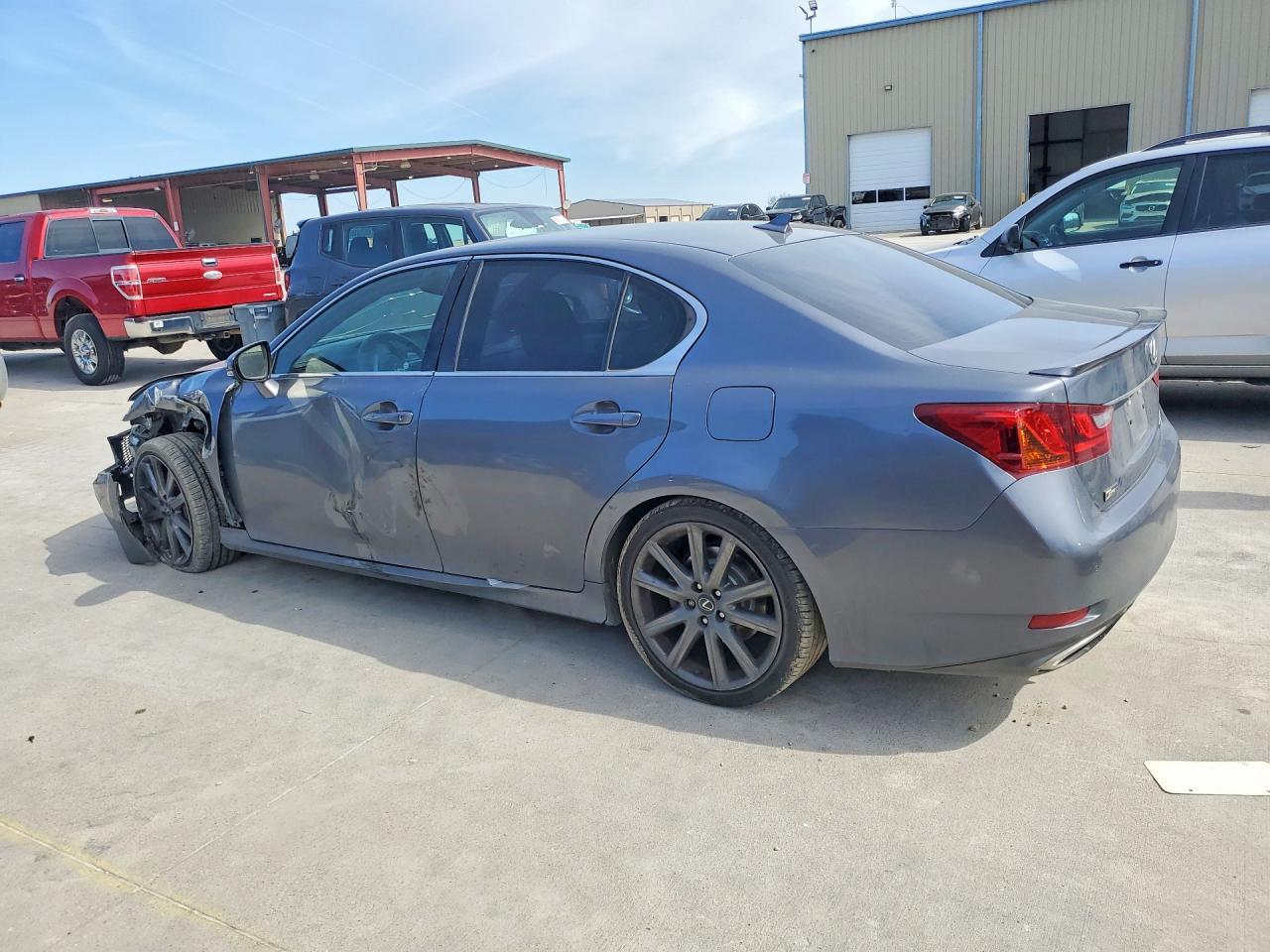2014 LEXUS GS 350
