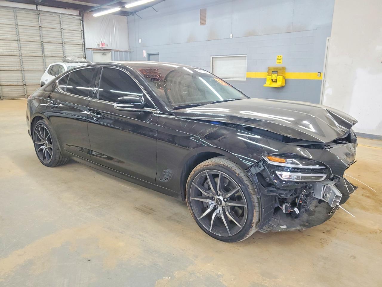 2026 GENESIS G70