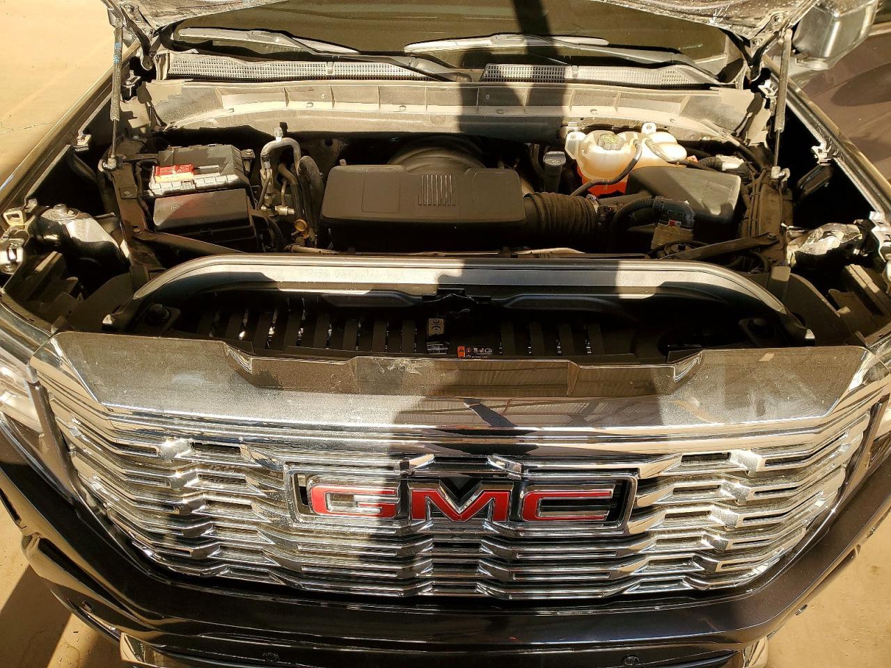 2023 GMC Sierra